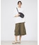 【TAION / タイオン】 NON DOWN MOUNTAIN WAIST P