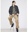 【TAION / タイオン】 NON DOWN MOUNTAIN WAIST P