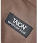 【TAION / タイオン】 NON DOWN MOUNTAIN WAIST P