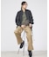 【TAION / タイオン】 NON DOWN MOUNTAIN WAIST P