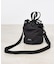 【TAION/タイオン】NON DOWN MOUNTAIN BUCKET BAG