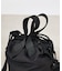 【TAION/タイオン】NON DOWN MOUNTAIN BUCKET BAG