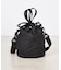 【TAION/タイオン】NON DOWN MOUNTAIN BUCKET BAG