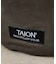 【TAION/タイオン】NON DOWN MOUNTAIN BUCKET BAG