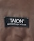 【TAION/タイオン】NON DOWN MOUNTAIN BUCKET BAG
