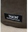 【TAION/タイオン】NON DOWN MOUNTAIN BUCKET BAG