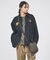 【TAION/タイオン】NON DOWN MOUNTAIN BUCKET BAG