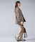 【TAION/タイオン】NON DOWN MOUNTAIN BUCKET BAG