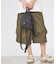 【TAION/タイオン】NON DOWN MOUNTAIN BUCKET BAG