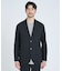 【SMART CLOSET/上下2点セット】接触冷感 カットメッシュ セットアッ