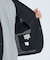 【SMART CLOSET/上下2点セット】接触冷感 カットメッシュ セットアッ