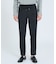 【SMART CLOSET/上下2点セット】接触冷感 カットメッシュ セットアッ