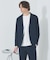 【SMART CLOSET/上下2点セット】接触冷感 カットメッシュ セットアッ