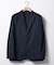 【SMART CLOSET/上下2点セット】接触冷感 カットメッシュ セットアッ