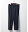 【SMART CLOSET/上下2点セット】接触冷感 カットメッシュ セットアッ