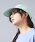 【CAP-TAIN】13.14 刺繍アップル×NEW YORK CITY｜DEN