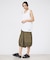 【TAION / タイオン】FANCTION Tank-top ／ファンクション