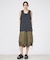 【TAION / タイオン】FANCTION Tank-top ／ファンクション