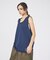 【TAION / タイオン】FANCTION Tank-top ／ファンクション