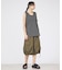 【TAION / タイオン】FANCTION Tank-top ／ファンクション
