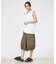 【TAION / タイオン】FANCTION Tank-top ／ファンクション