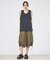 【TAION / タイオン】FANCTION Tank-top ／ファンクション