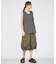 【TAION / タイオン】FANCTION Tank-top ／ファンクション