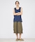 【TAION / タイオン】FANCTION Tank-top ／ファンクション