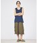 【TAION / タイオン】FANCTION Tank-top ／ファンクション
