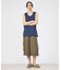 【TAION / タイオン】FANCTION Tank-top ／ファンクション