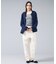 【TAION / タイオン】NON DOWN BASIC REVERSIBLE