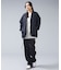 【TAION / タイオン】 NON DOWN BASIC REVERSIBLE