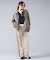 【TAION / タイオン】 NON DOWN BASIC REVERSIBLE