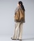 【TAION / タイオン】 NON DOWN BASIC REVERSIBLE