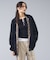 【TAION / タイオン】 NON DOWN BASIC REVERSIBLE