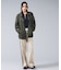 【TAION / タイオン】 NON DOWN BASIC REVERSIBLE