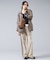 【TAION / タイオン】 NON DOWN BASIC REVERSIBLE
