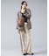 【TAION / タイオン】 NON DOWN BASIC REVERSIBLE