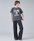 【WEB限定】WRANGLER WRANCHER WIDE/ランチャー フレアー