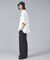 【WEB限定】WRANGLER WRANCHER WIDE/ランチャー フレアー