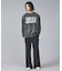 【WEB限定】WRANGLER WRANCHER WIDE/ランチャー フレアー