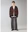 【WEB限定】WRANGLER WRANCHER WIDE/ランチャー フレアー