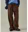 【WEB限定】WRANGLER WRANCHER WIDE/ランチャー フレアー