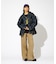 【WEB限定】WRANGLER WRANCHER WIDE/ランチャー フレアー
