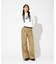 【WEB限定】WRANGLER WRANCHER WIDE/ランチャー フレアー