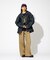 【WEB限定】WRANGLER WRANCHER WIDE/ランチャー フレアー