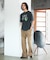 【WEB限定】WRANGLER WRANCHER WIDE/ランチャー フレアー