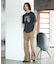 【WEB限定】WRANGLER WRANCHER WIDE/ランチャー フレアー