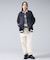 【TAION / タイオン】 NON DOWN BASIC REVERSIBLE