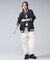 【TAION / タイオン】 NON DOWN BASIC REVERSIBLE